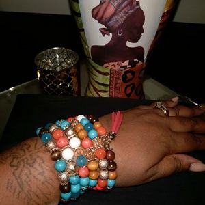 Hand Made BoHo Bracelets